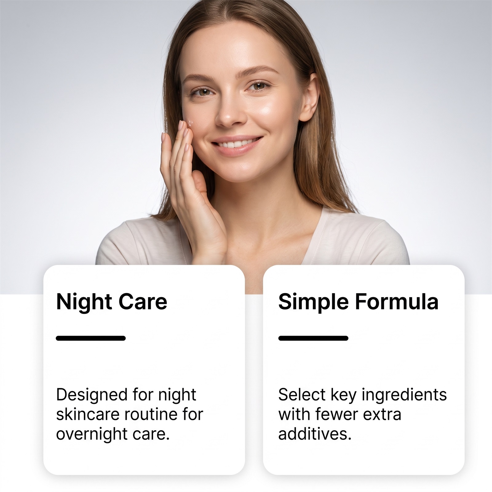 Moisturizing Facial Essence Daily Hydrating Refreshing Skincare Delicate Care Face Skin Light Smooth Texture