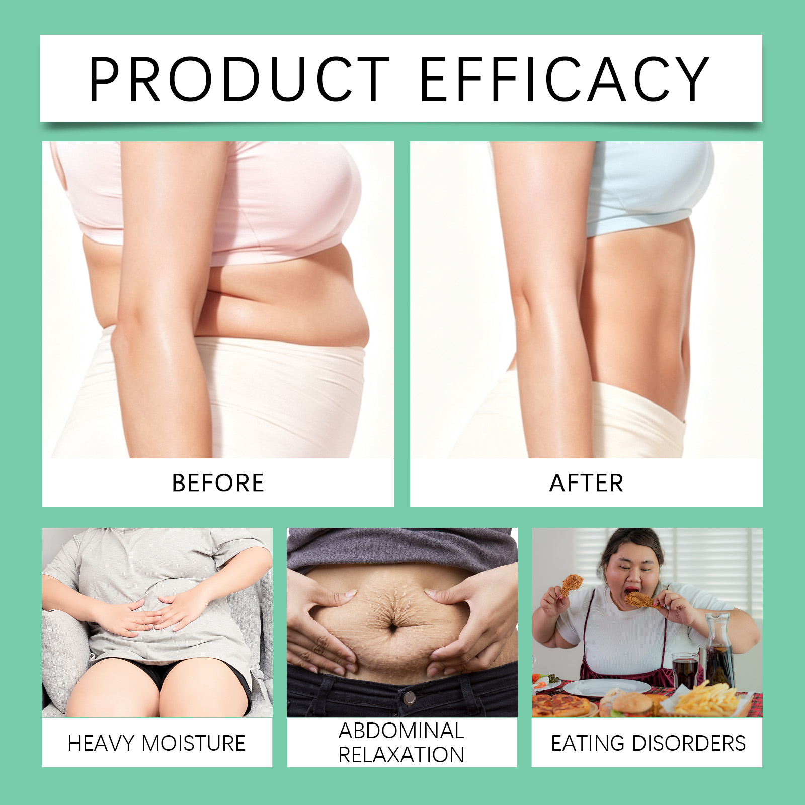 Body Care Patch Light Shaping Skin Friendly Cozy Lazy Figure Daily Nursing