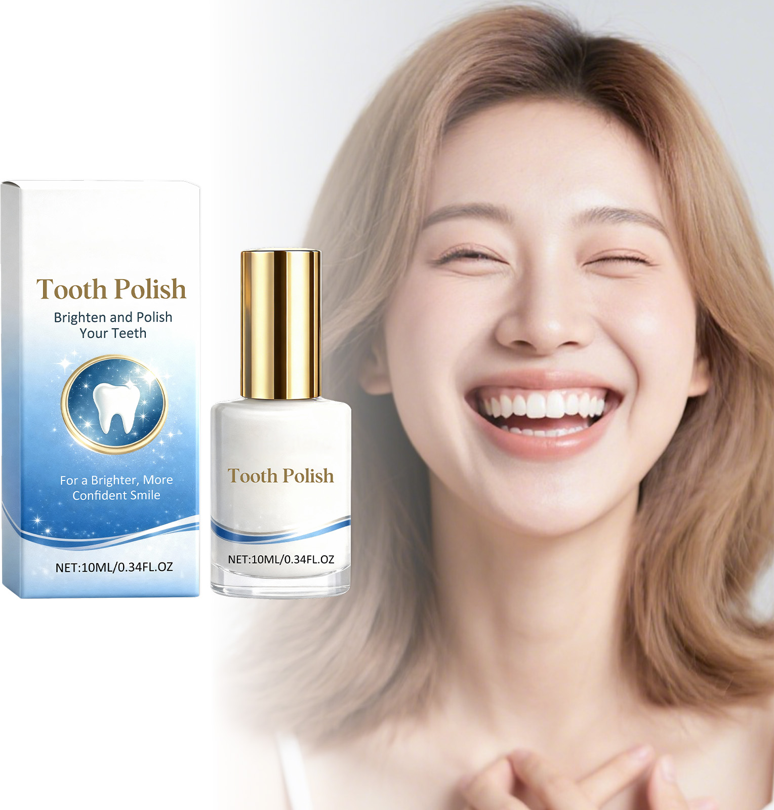 Tooth Care Paint Mild Comfort Protect Tooth Surface Clean Natural Bright Clean Oral Daily Care
