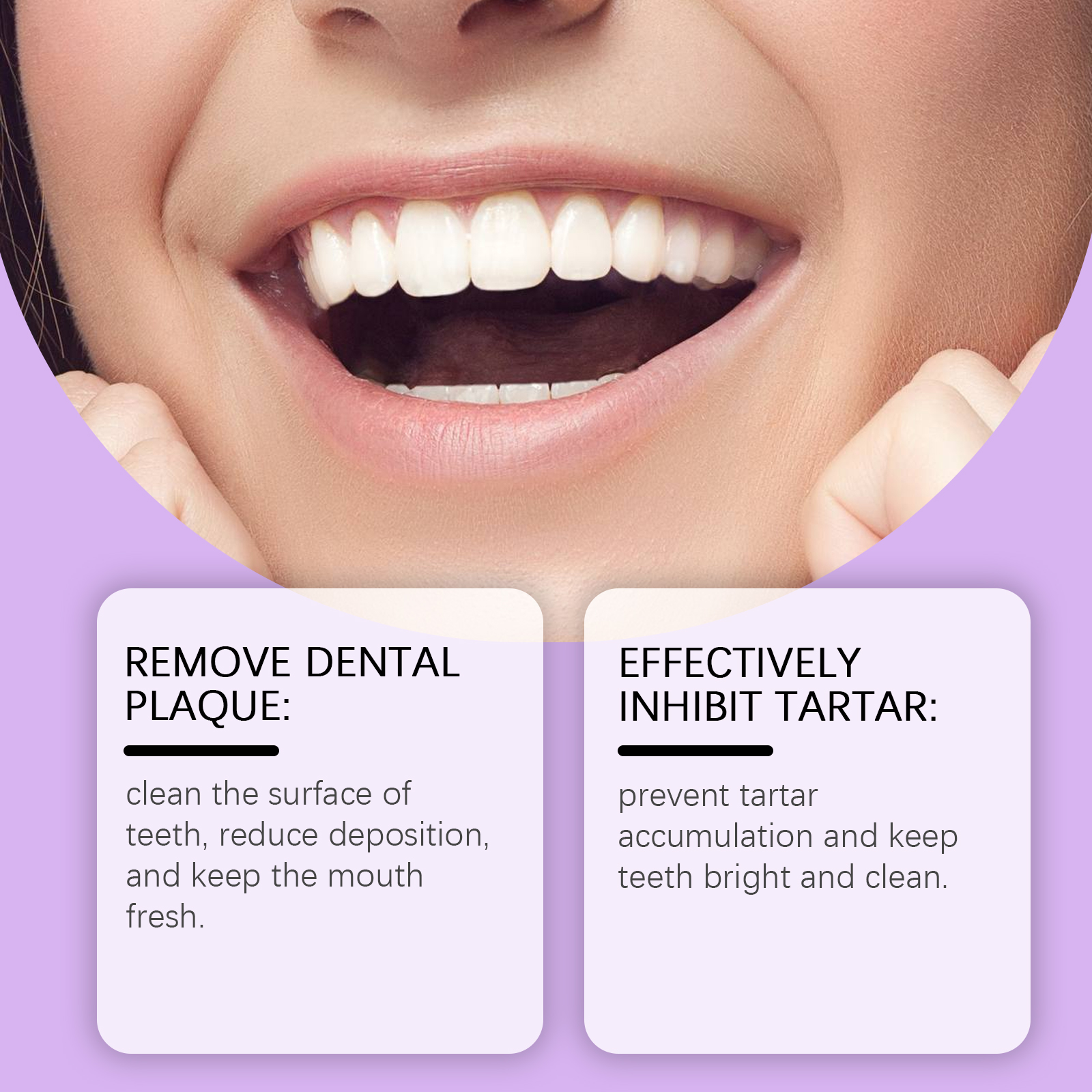 Toothpaste Mint Fresh Cleans Teeth Odor Stains Food Residues Long Lasting Fragrance Protects Teeth