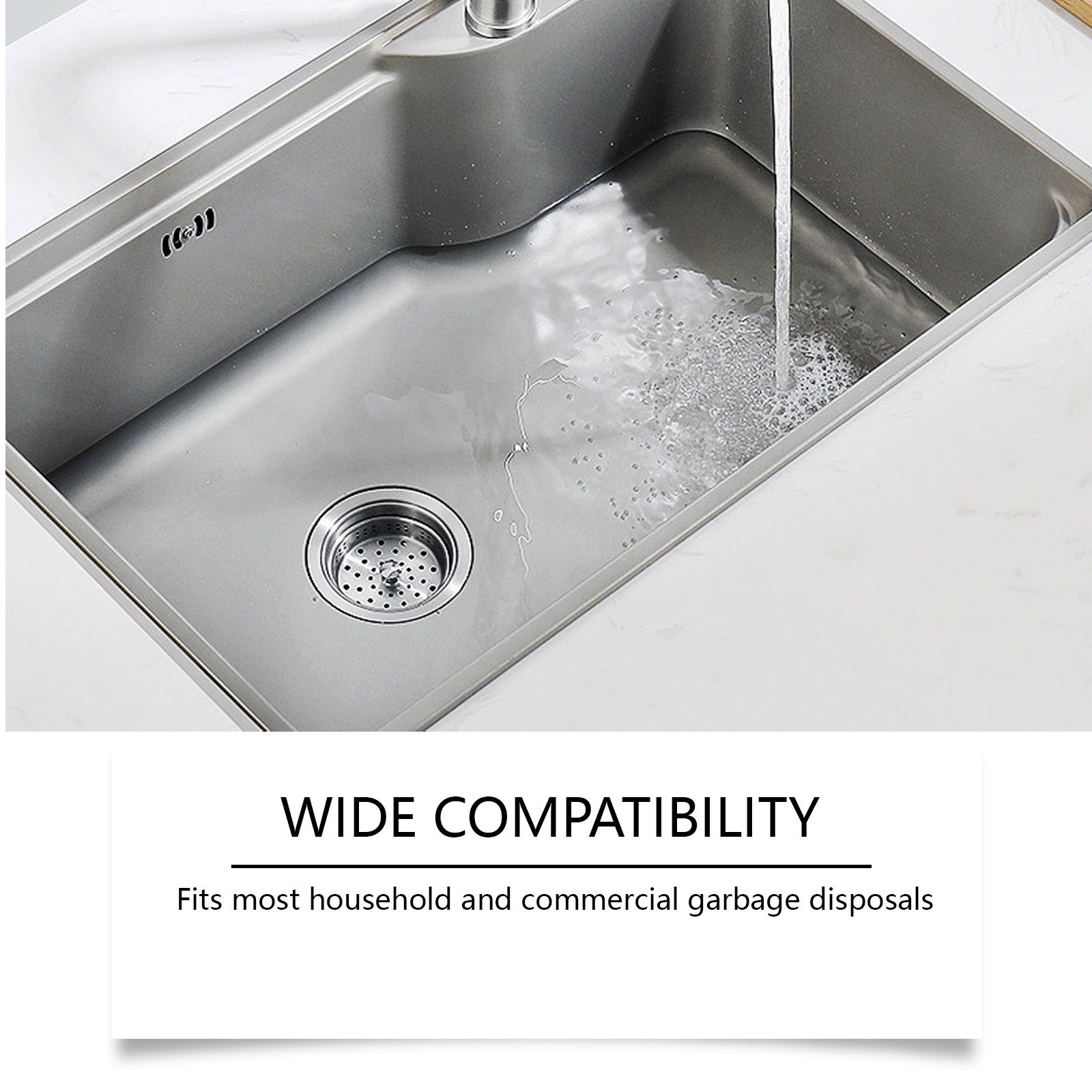 Garbage Disposal Cleaning Tablets For Daily Deodorizing And Kitchen Sink Care