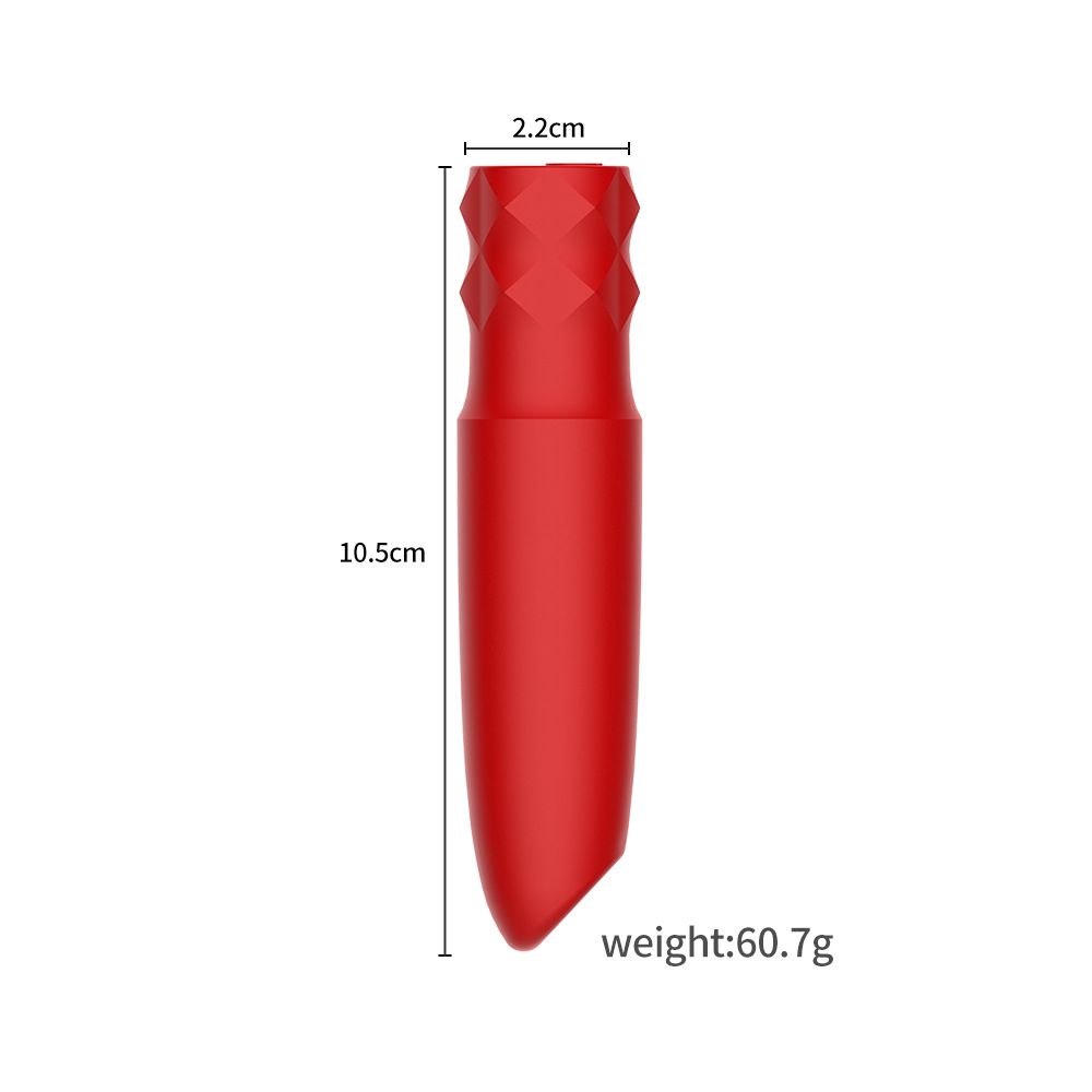 (Black) Bullet Vibrators Rechargeable Strong Vibration Silicone Bullet Flower Shaped Love Egg Women Masturbation Massage Mini Vibrating Wand Adult Products