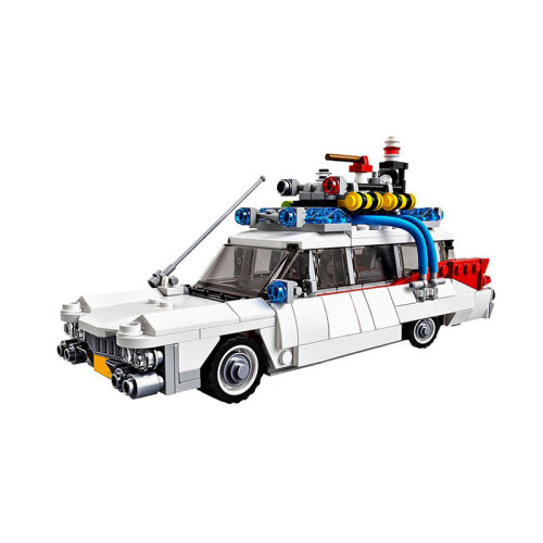 (1 *  Police Car) Ghostbusters Building Block Minifigures Toys Best Action Figures Gift