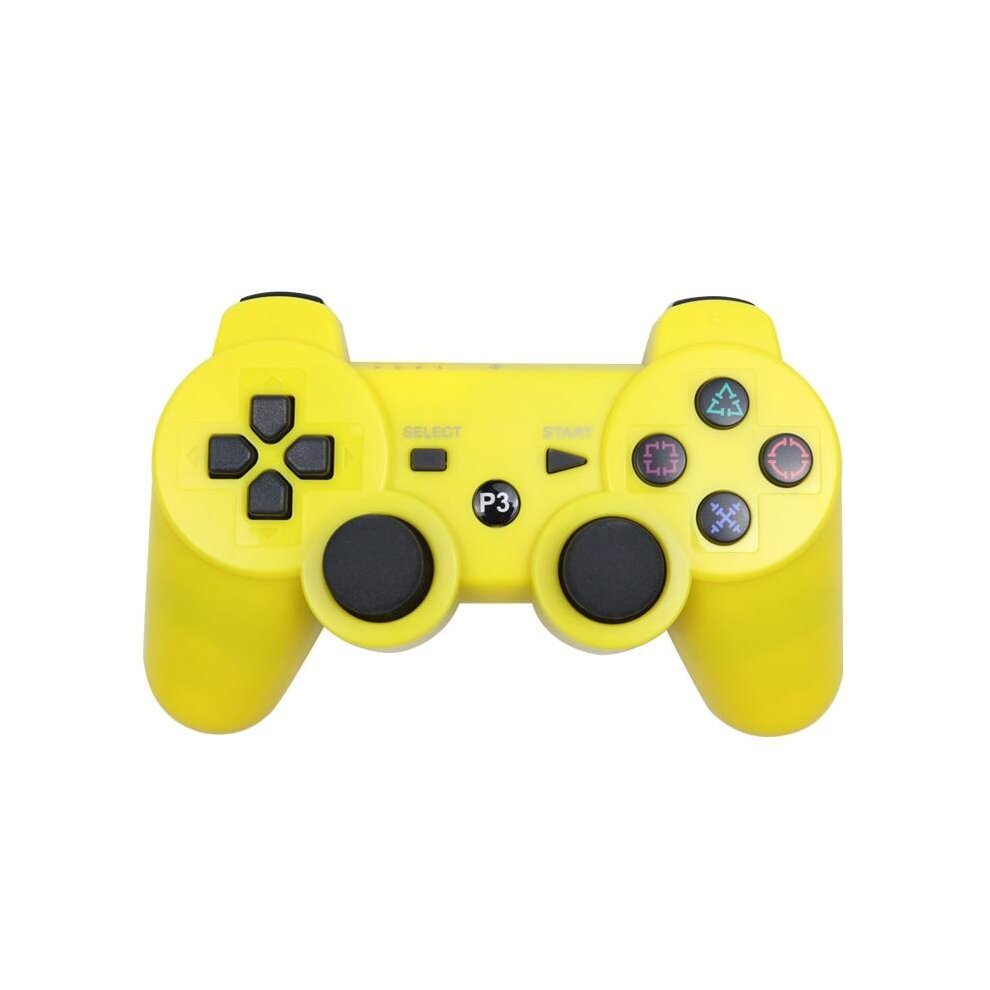 (Purple) Wireless Gamepad for PS3 Joystick Console Controle For USB PC Controller For PS