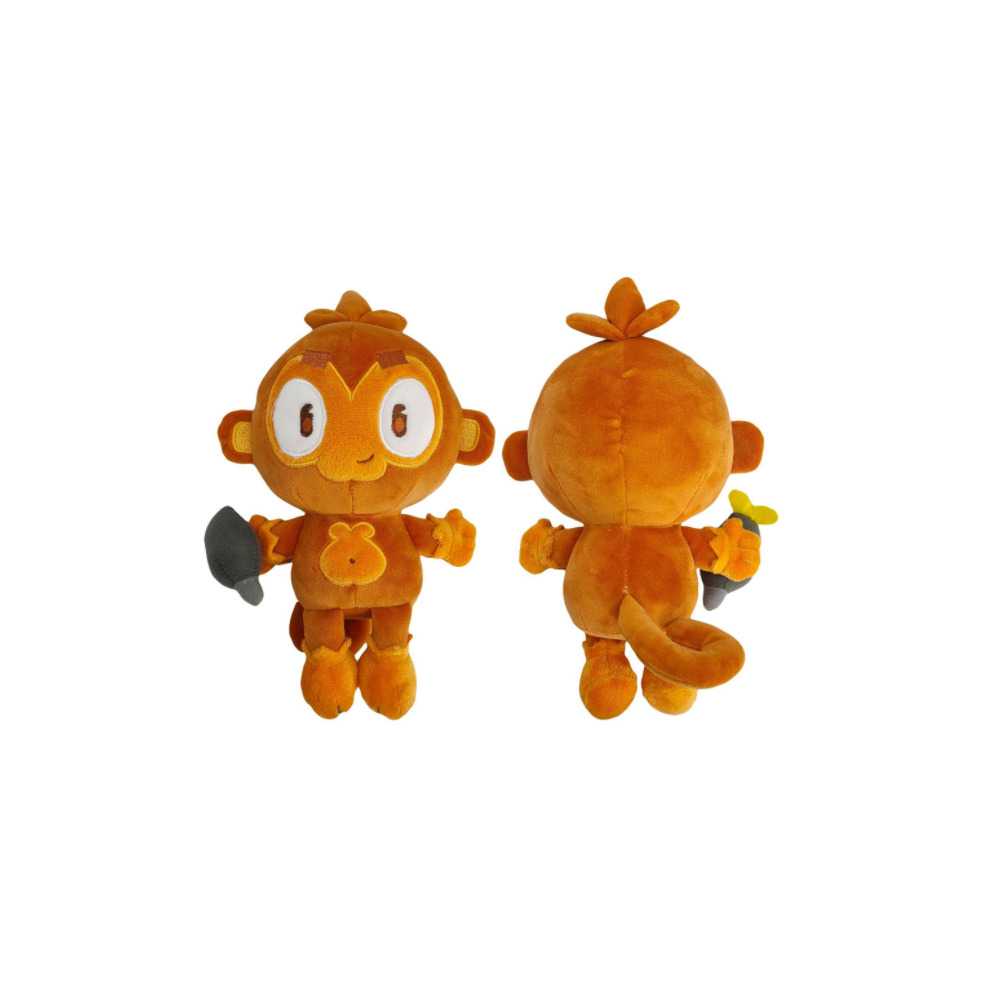 Dart Monkey plush toy doll cute kids gift