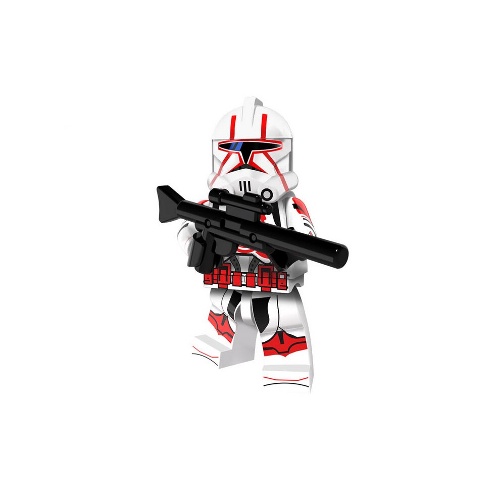 8PCS Star wars Figures Fits Blocks Kids Toy