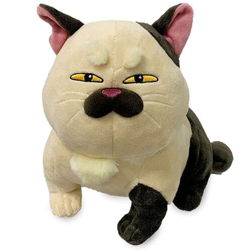 Cartoon Luca Alberto Julia Cat Sea Monster Boys Plush Toys Anime Figures Dolls