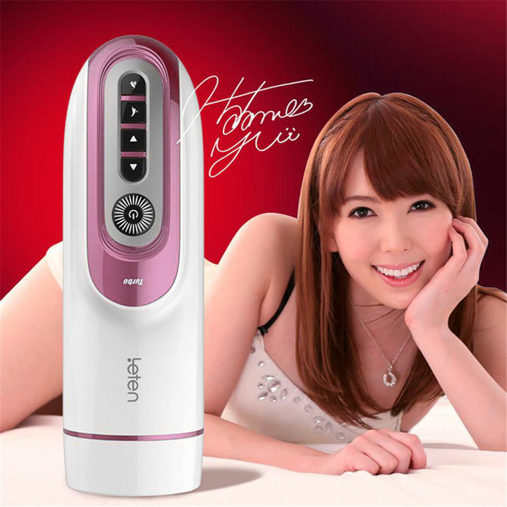 Male Masturbating Toys Adult Sex Toy For Men Soft Pussy Vagina Electric Machine Cup Automatic Heating Piston Stroker with Textured Canal 7 Vibration and 3 Thrusting