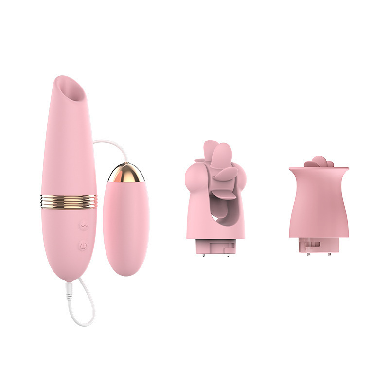 Vibrator Licking Sex Toy Clitoris Stimulator Prostate Massager Oral Nipple Sucker Vagina Massager Dildos Sucking Rotating Tongue Egg Women Masturbation