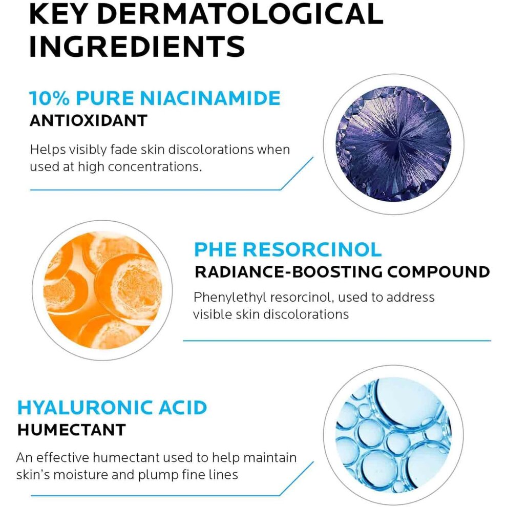 La Roche Posay Pure Niacinamide 10 Serum 30ml