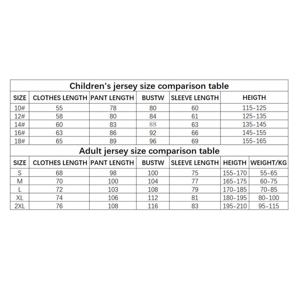 (Kids 10 #) Football Suit for Adult Kids PSG Tracksuit Football Set 21 22 Paris Mens and Junior Jersey Training Suit
