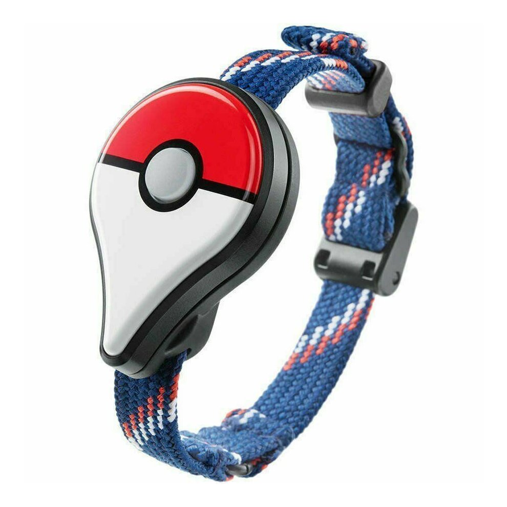 Bluetooth Wristband Bracelets Watch Go Plus Game for Nintendo Pokemon