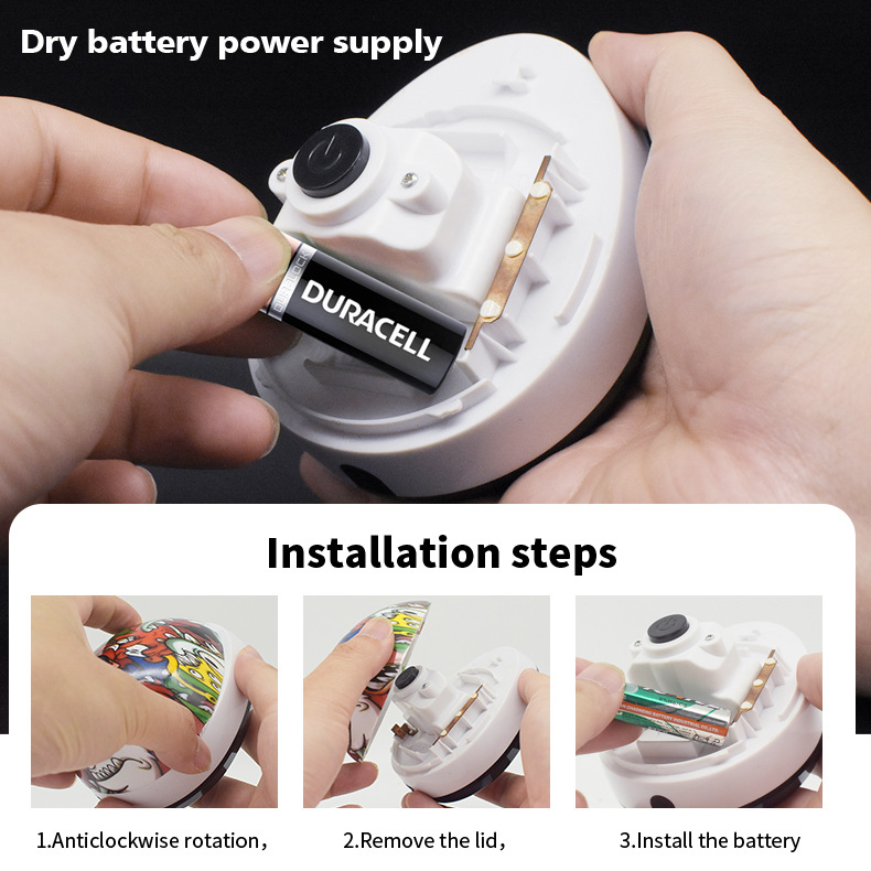 (Style A) Compact Portable Mini Electric Fabric Shaver Cartoon Creative Design for Clothes