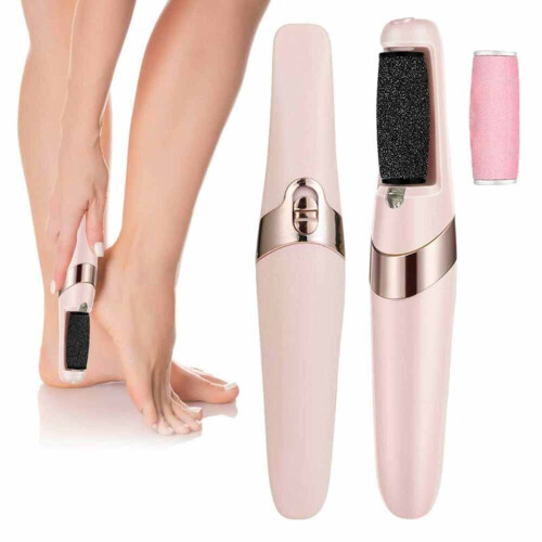 Electric Foot Dead Skin Grinder Feet Grinding File Callus Remover Pedicure Tools