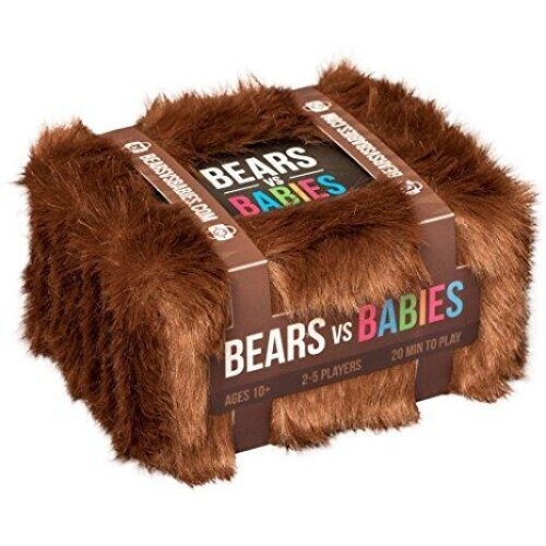 Bears Vs Babies | Cards Game