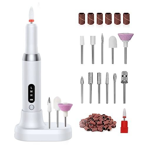 Professional Nails Grinding Electric Nail Polisher Drill Sets