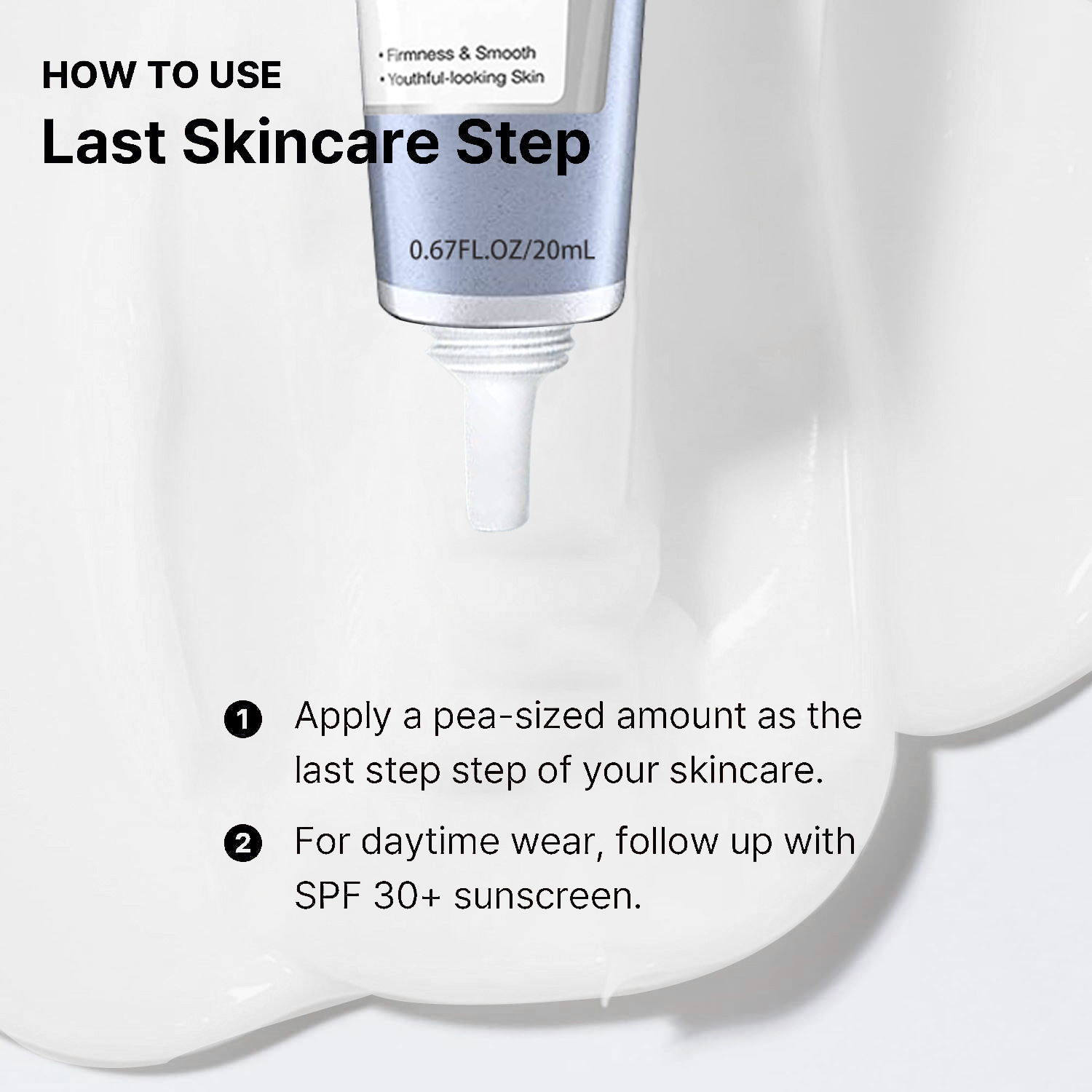 Retinol Firming Cream for Skin Care Vitamin E Retinol Face Cream Fade Fine Lines Anti Aging Moisturizing Hydrating Nourishing 20ml