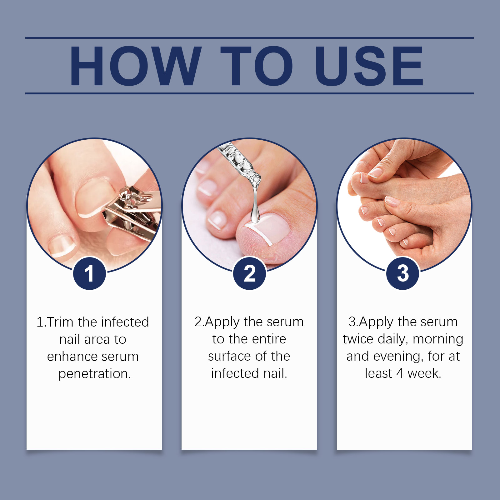 Toenail Drop - Ingrown Toenail Pain Reliever and Softener Kit for Men Women Toenail Corrector Drops