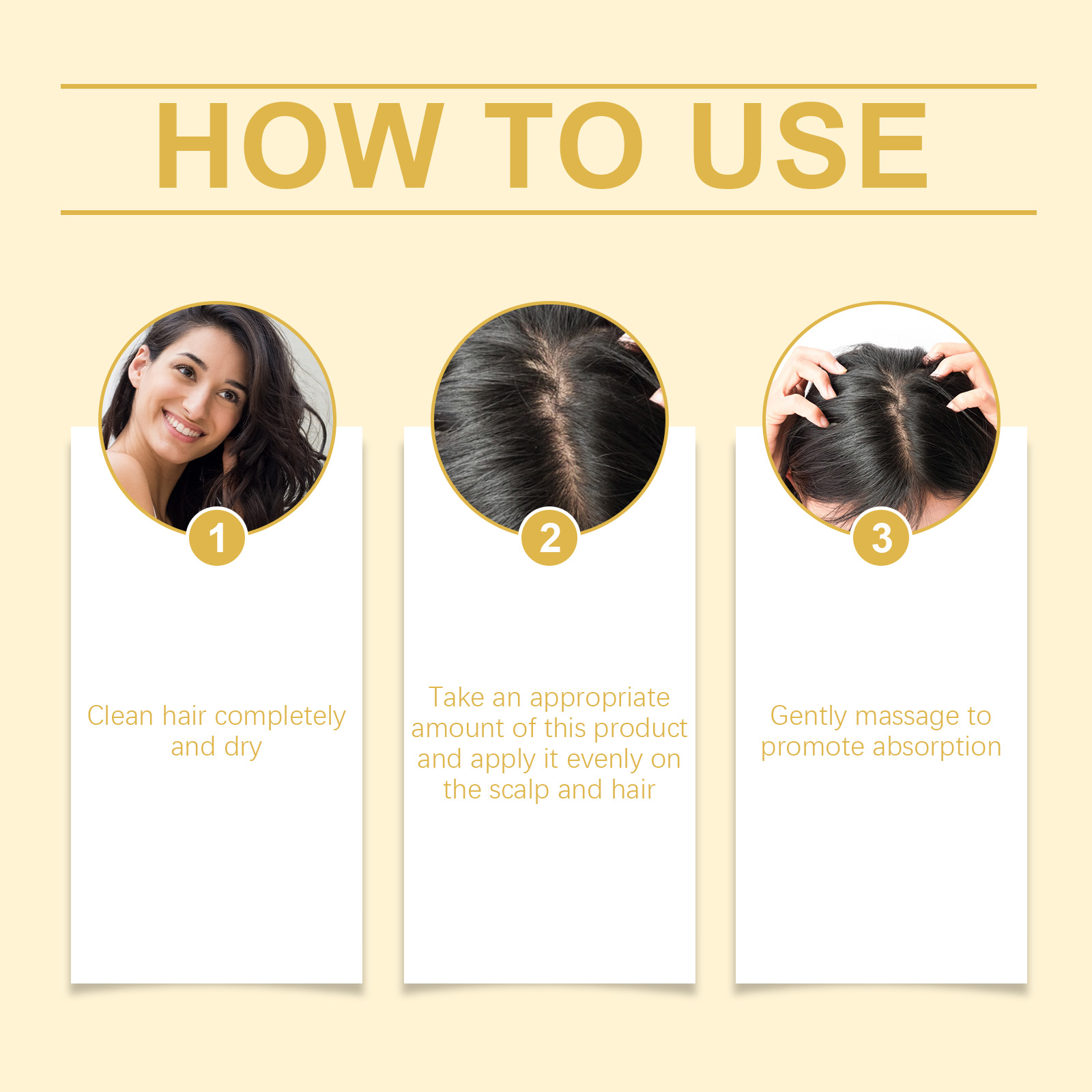 Hair Care Oils Keep Smoothing Deep Nourishing Repairing Damaged Oil Control Reducing Frizz Scalp Treatment Serum 50ml