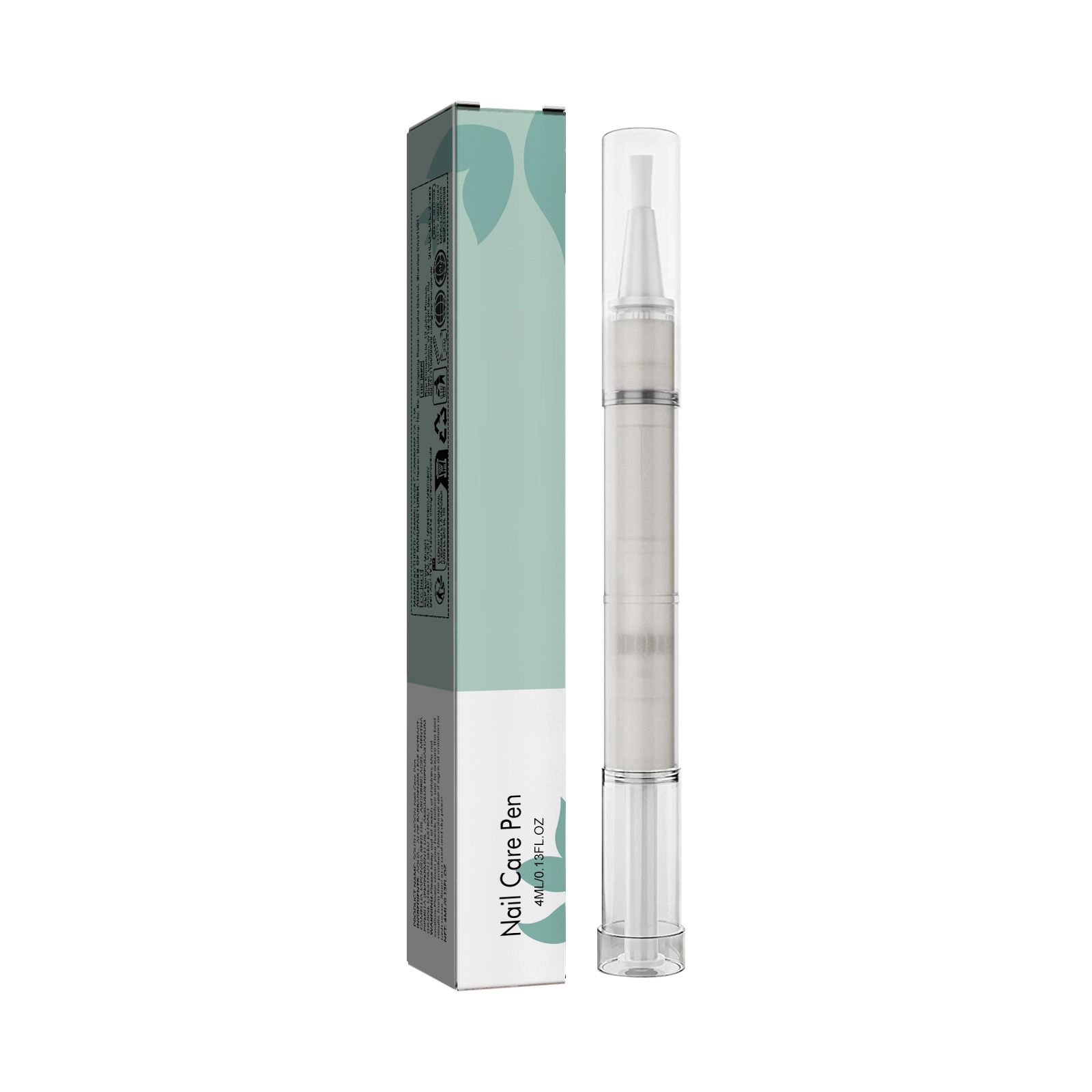 Nail Care Pen Cleansing Brightening Onychomycosis Care Liquid Thickened Onychomycosis Daily Care Tool