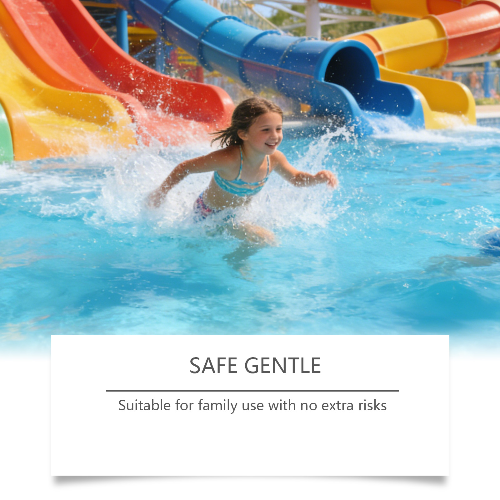 Pool Cleaning Tablets Fast Dissolving Odor Clear Water Purify Stain Remove Portable Care Home Outdoor Apply