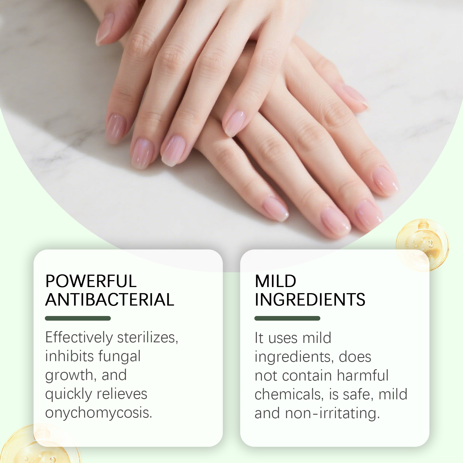 Nail Care Gel Moisturizing Cleansing Smoothing Surface Hand Nails Toe Nails Gentle Polishing Hydrating Cuticle Treatment