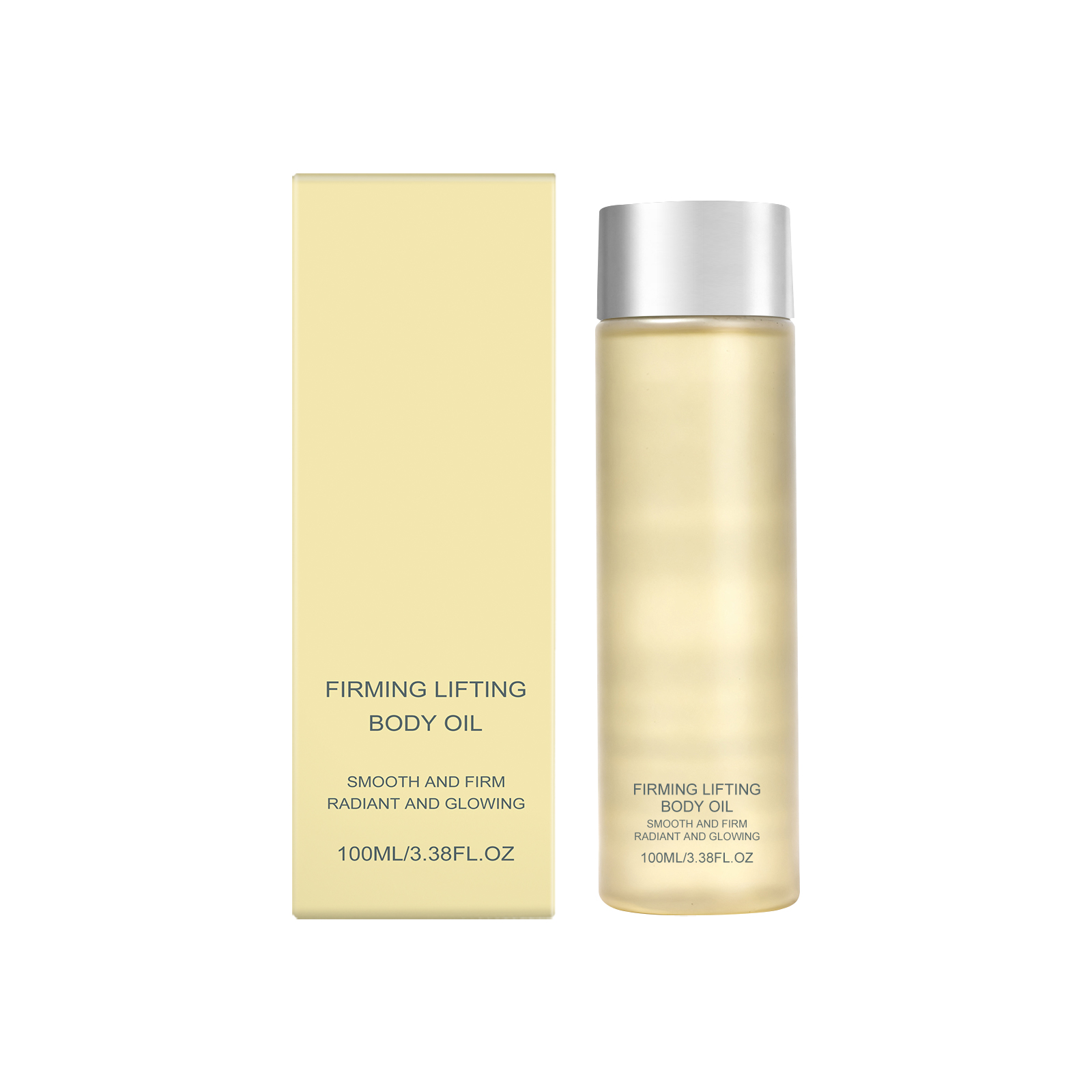 Body Skin Care Oil Mild Hydrating Moisturizing Gentle Lightweight Fast Absorb For External Skin Massage Application