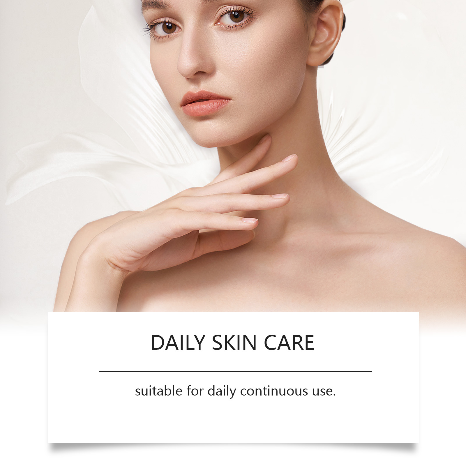 Bee Venom Skin Care Cream Mild Cleansing Smoothing Hydrating Moisturizing Firming Body Treatment