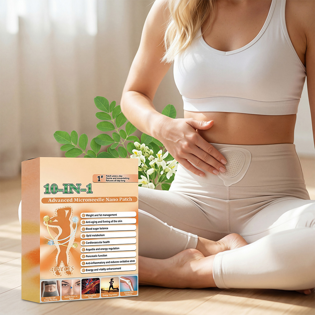 Body Care Patch Mild Adhesive Lazy Friendly Daily External Skin Partial Area Care Supply