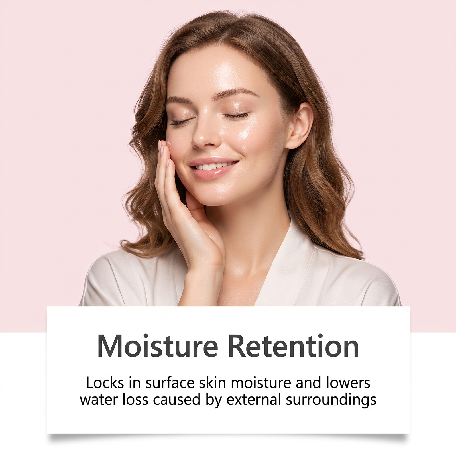 Collagen Brightening Mask Moisturizing Gentle Tender Hydrating Smearing Facial Skin Care Product