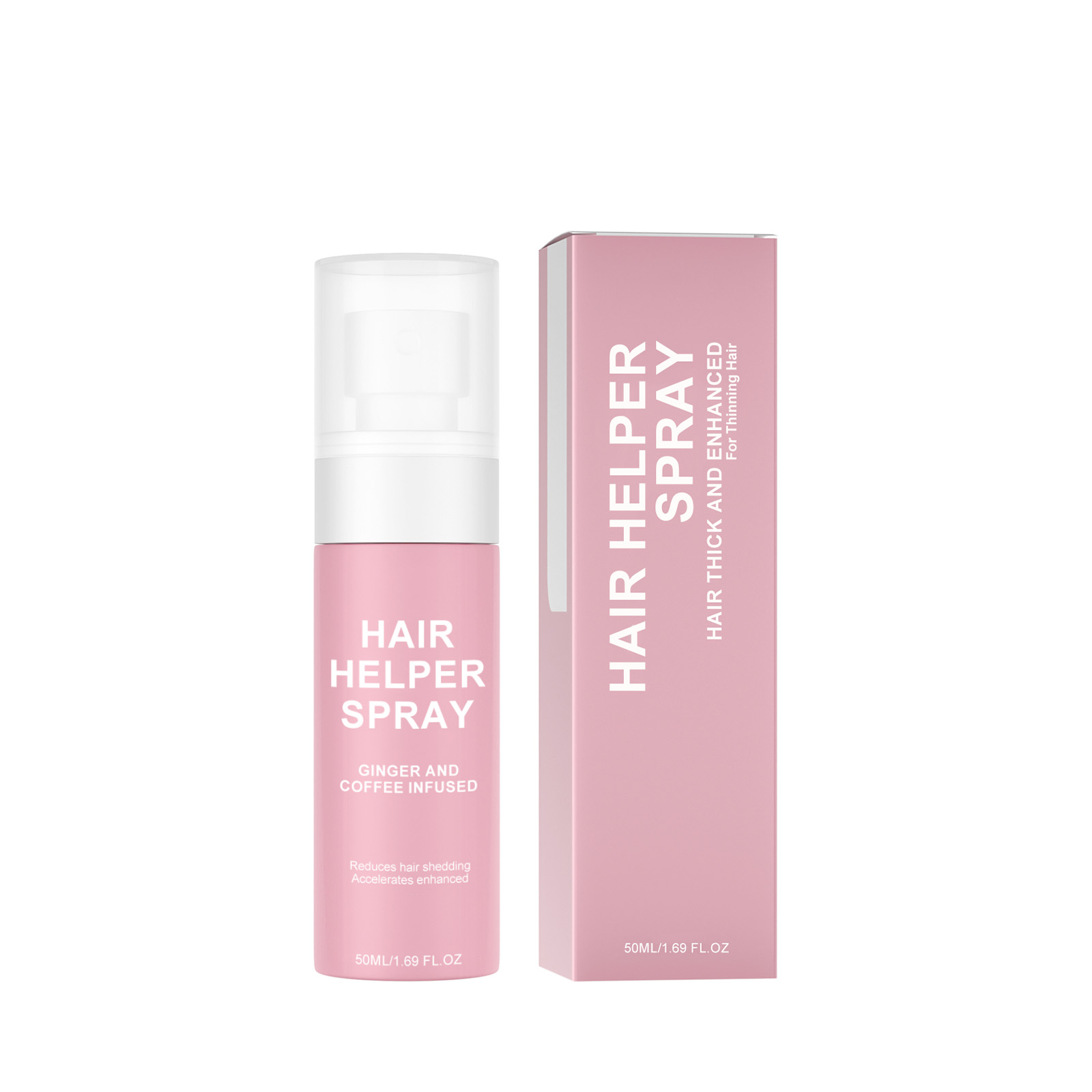 Moisturizing Softening Hair Care Spray Nourishes Dry Hair Protects Scalp Improves Fluffy Texture
