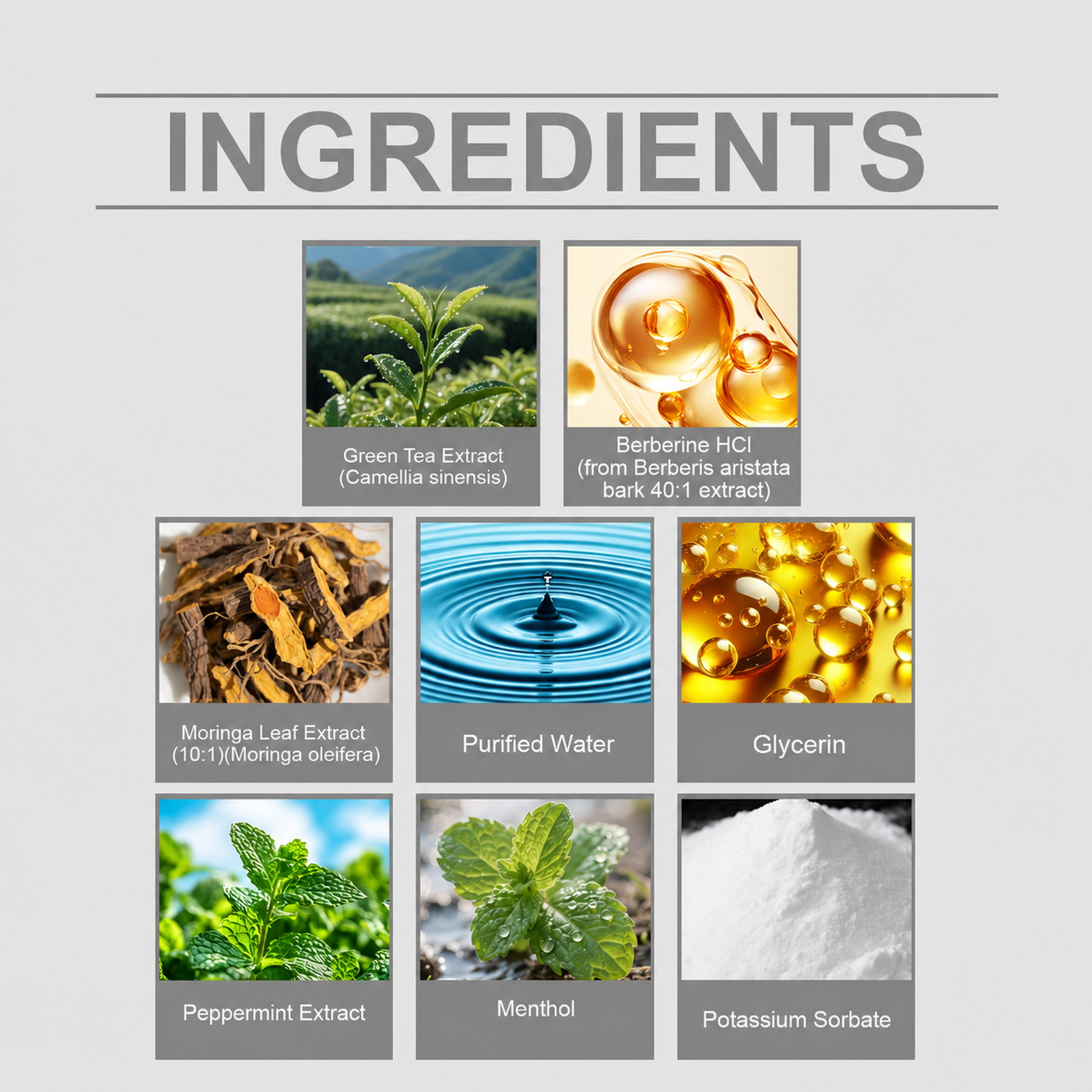 Body Care Drops Plant Ingredients Support Figure Management Slim Shape Daily Dietary Supplement