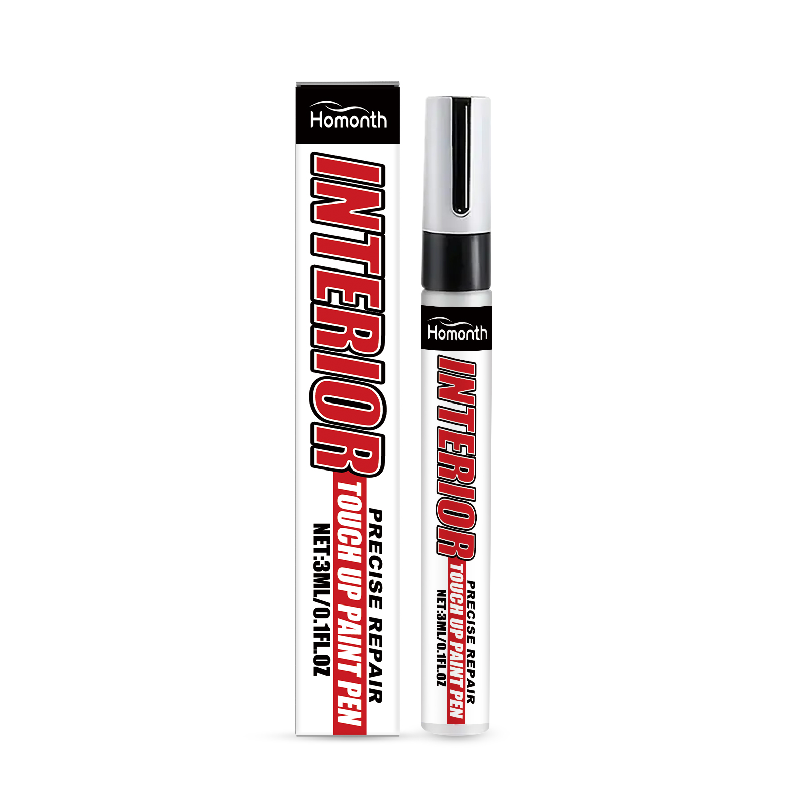 Car Touch Up Pen For Car Body Scratch Paint Care And Refinish