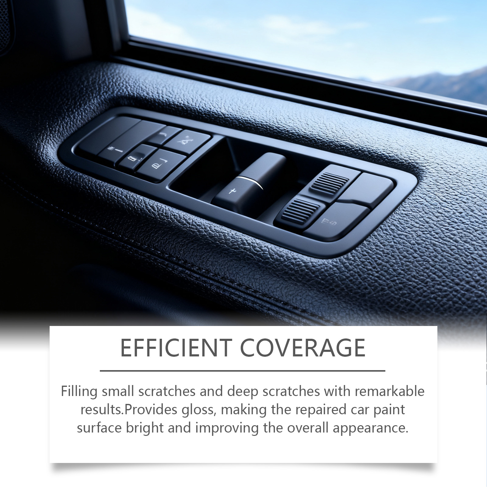 Car Touch Up Pen For Car Body Scratch Paint Care And Refinish