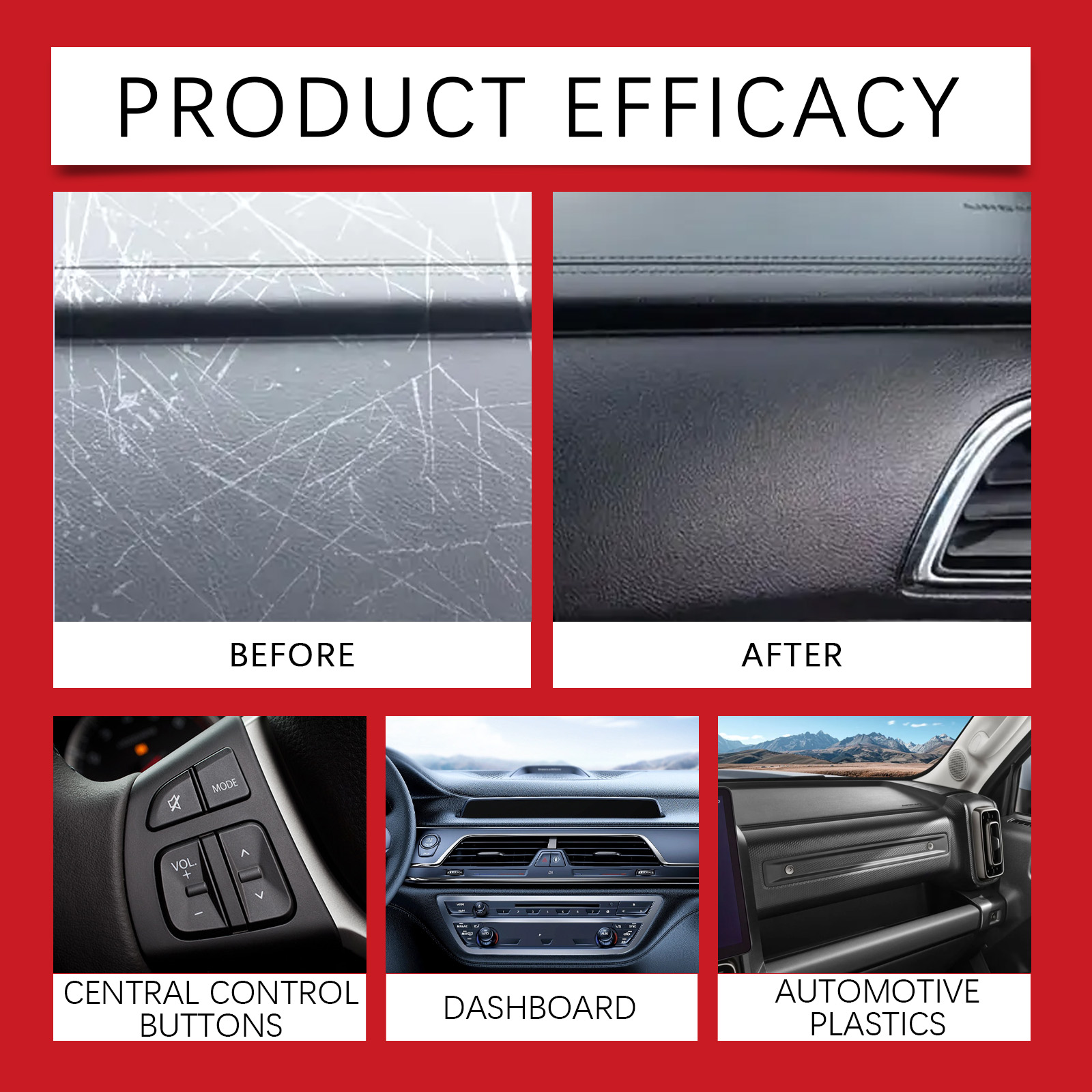 Car Touch Up Pen For Car Body Scratch Paint Care And Refinish