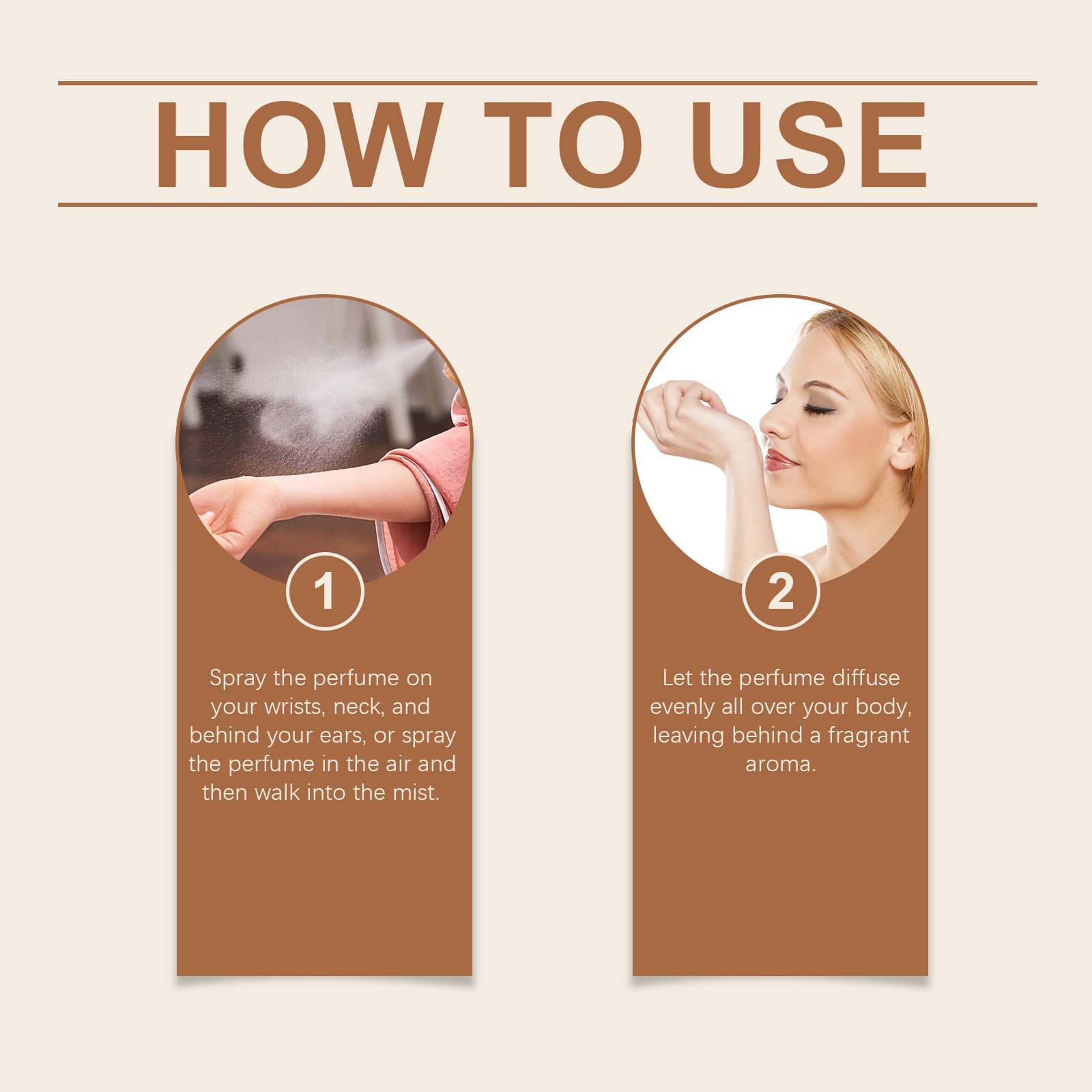 Bellflower Ladies Perfume Mild Long Lasting Fragrance Fresh Elegant Charming Dating Scent