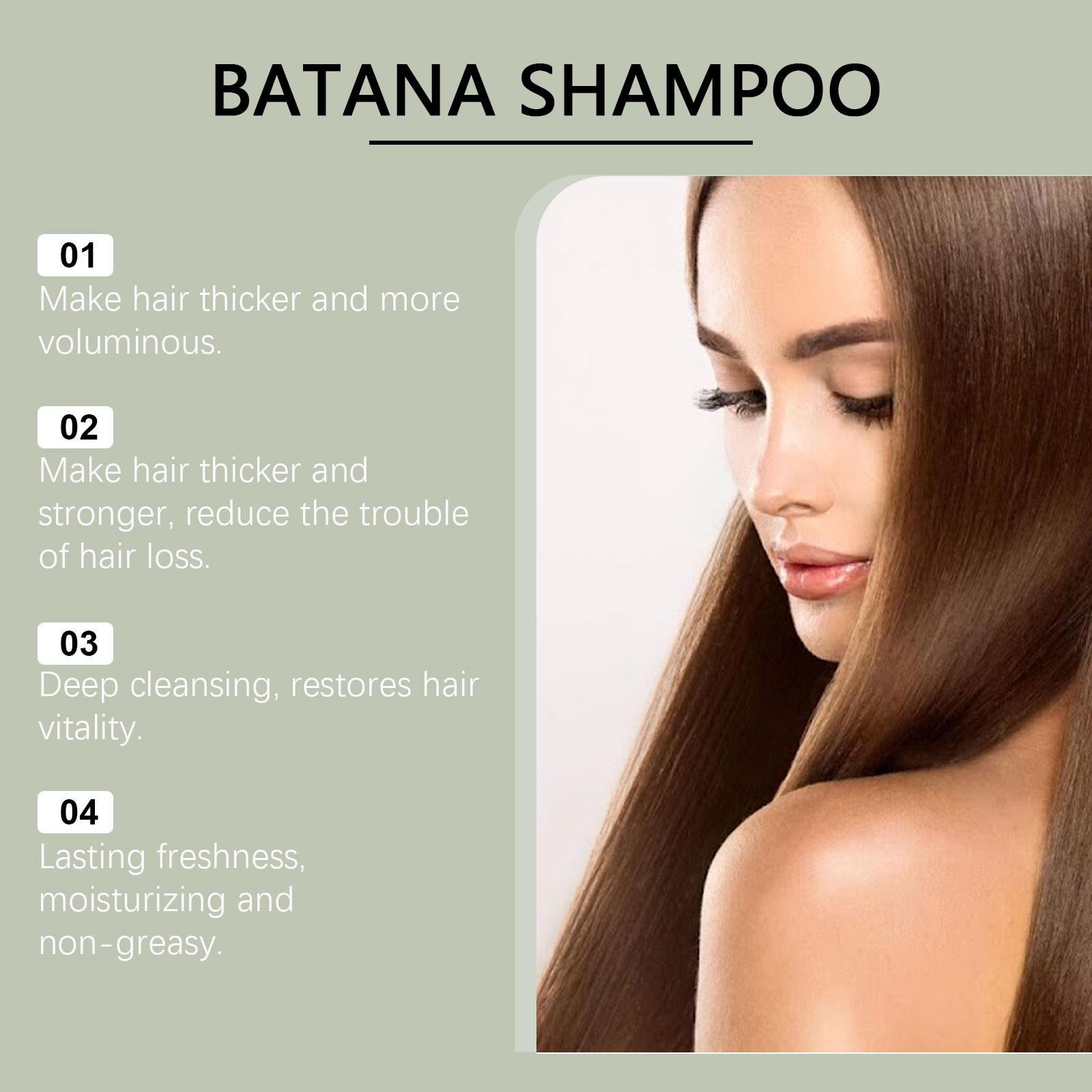 Rosemary Shampoo Moisturizes Cleanses Scalp Strengthens Hair Reduces Scalp Discomfort For Daily Hair Care