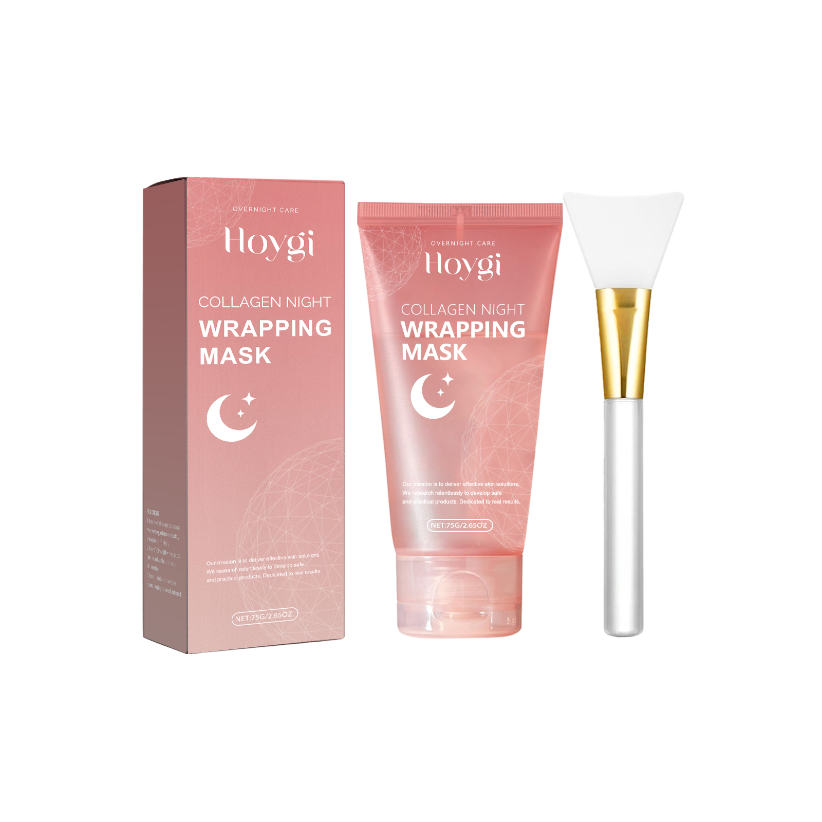 Collagen Peeling Peel Off Mask Moisturizing Hydrating Nourishing Skin Daily Skin Care Peel Off Mask