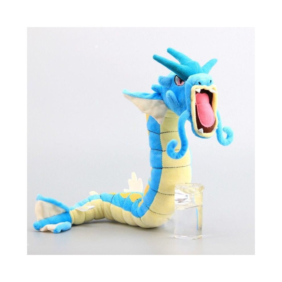 Nintendo Pokemon Center Gyarados 23' Plush Toy Stuffed Animal Soft Doll Figure