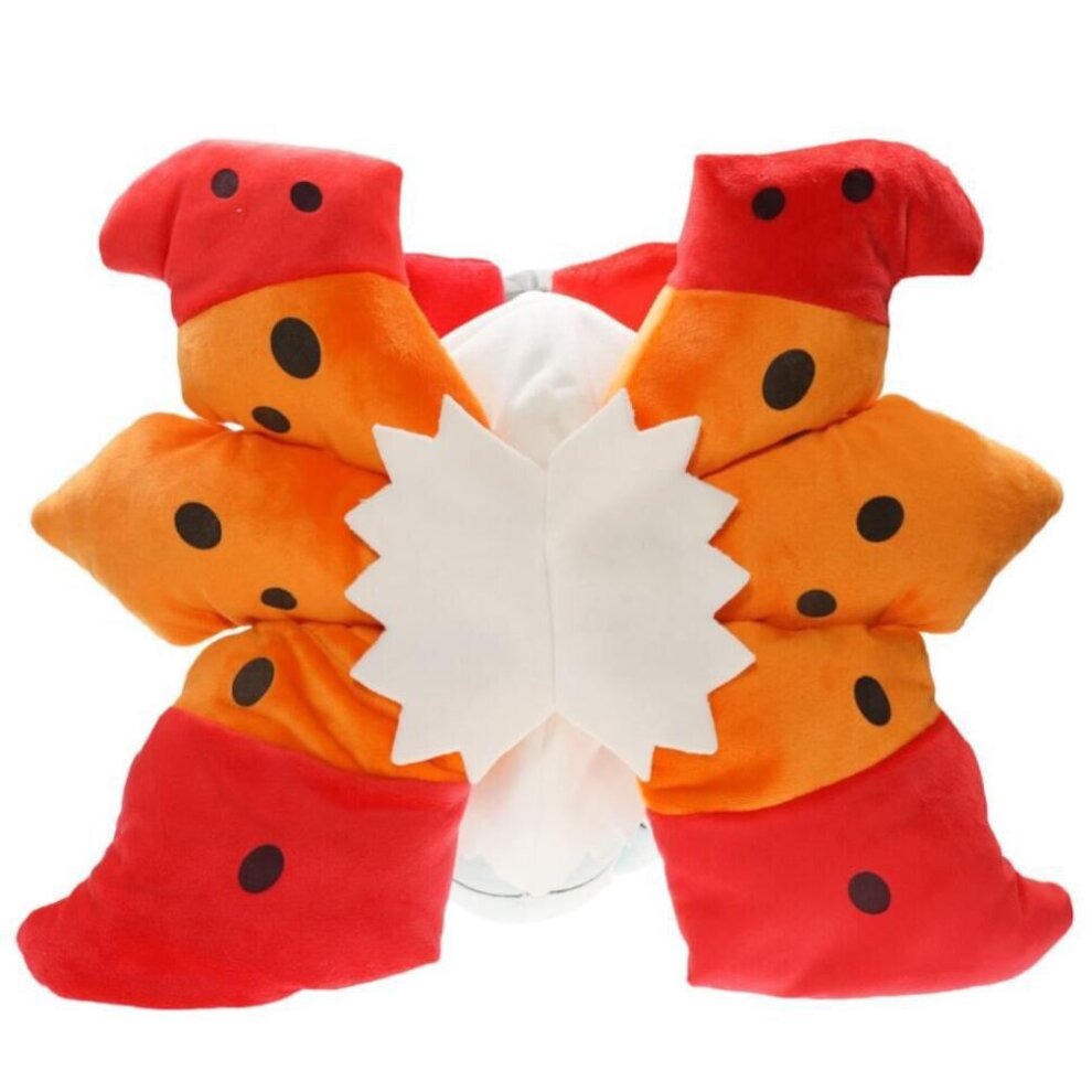 Volcarona Plush Doll Ultimate Evolution Toy 30cm