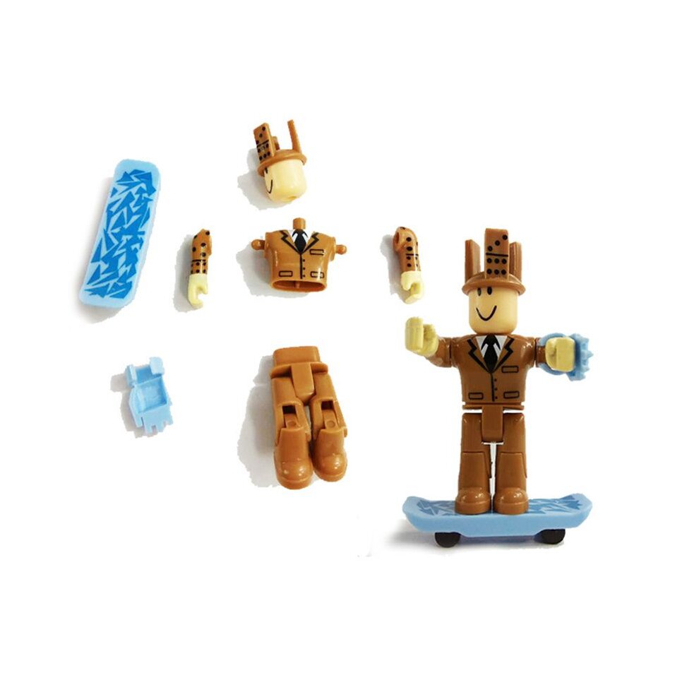12PCS/Set Roblox Action Figures Toy Kids Gift