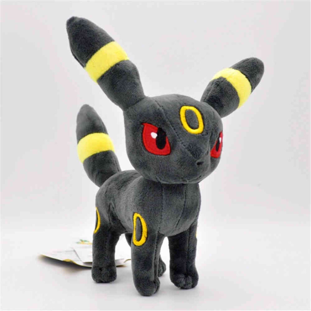 Pokemon Umbreon Plush Soft Toy Teddy - NEW