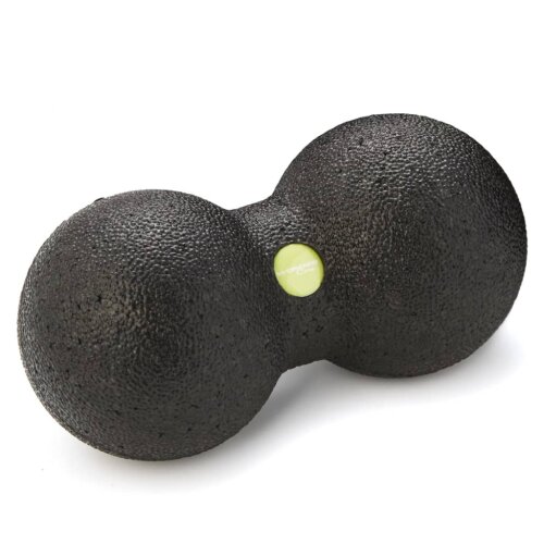 Wonder Core EPP Peanut Massage Ball 16x8 cm Black Personal Care Massagers