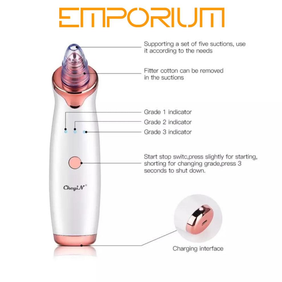 Skin Microdermabrasion Rejuvenation Kit