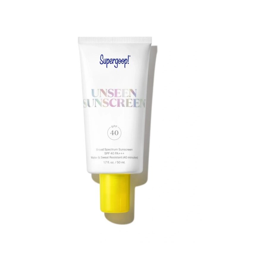 SUPERGOOP! Unseen Sunscreen SPF40 PA+++ 50ml