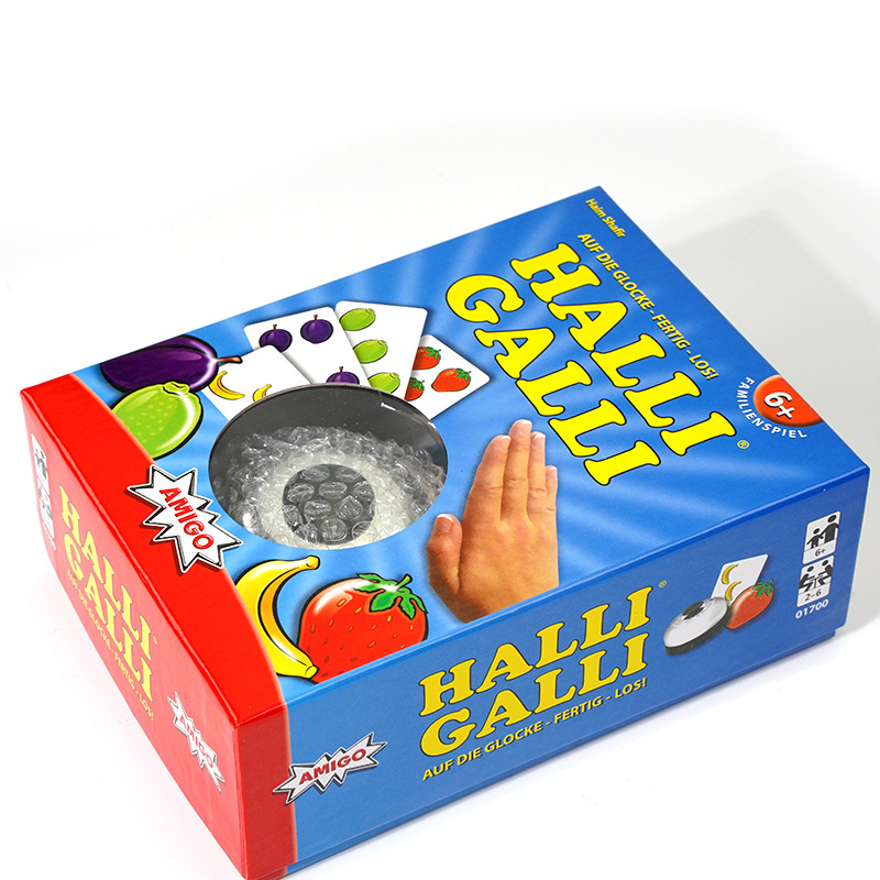 Amigo Halli Galli Card Game