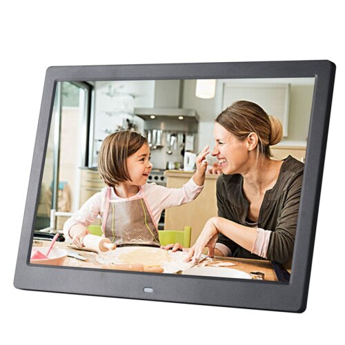 10 Inch HD Digital Photo Frames Video Gift Christmas
