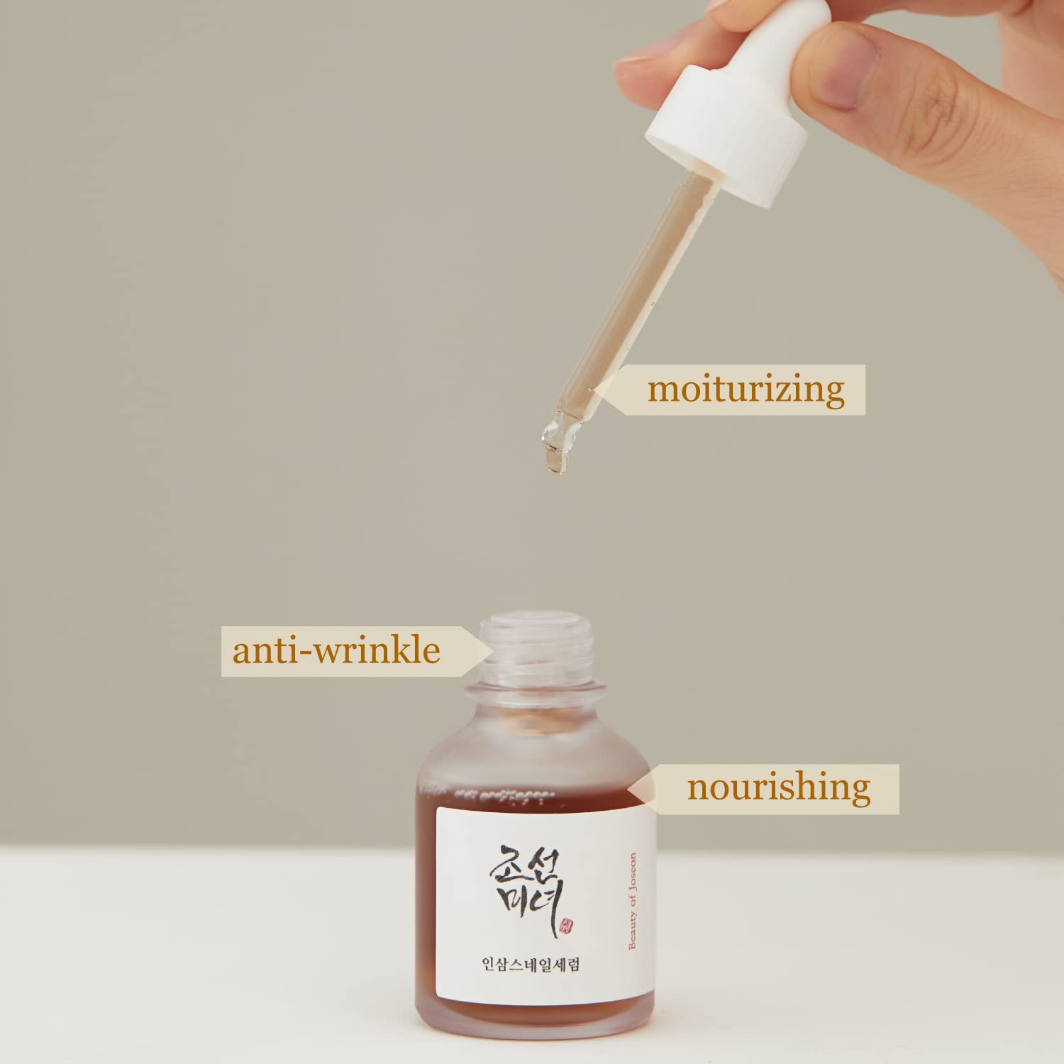 Beauty of Joseon  Repair Serum Ginseng +Snail Mucin | 30ml