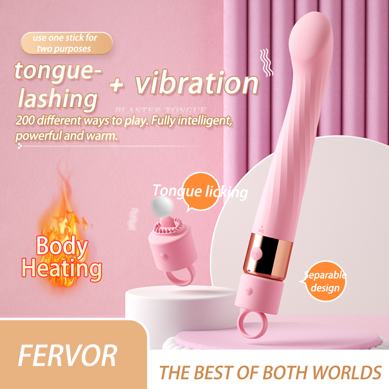 (Pink) Sex Toys Womens Vibrator Dildo G Spot Clitoral Stimulator Special Gun Machine Masturbator Massage Stick Adult Toys
