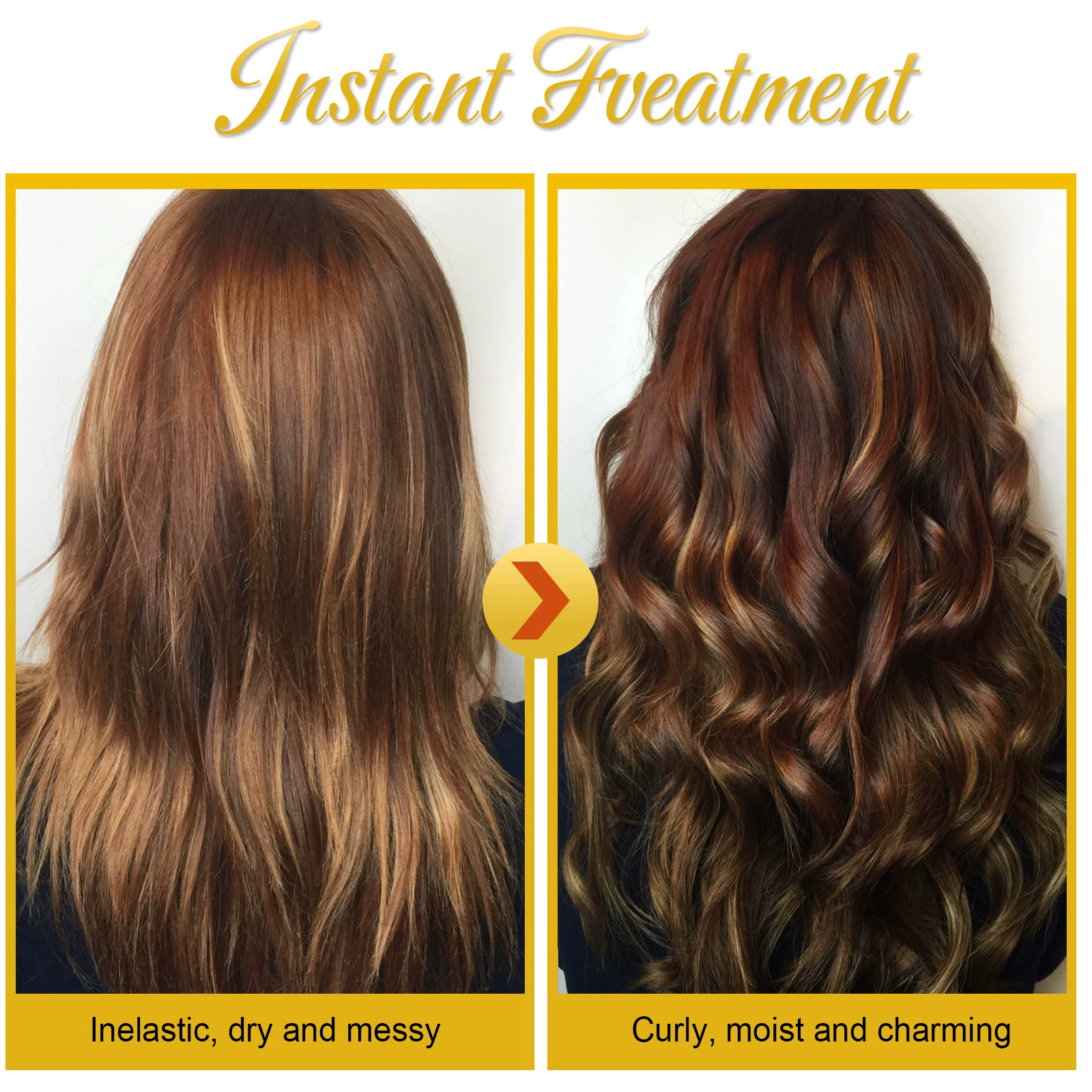 Hair Curling Cream Hair Moisturizing Lasting Styling Curling Hair Care Essence 50ml